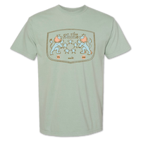 Bay Shield T-shirt