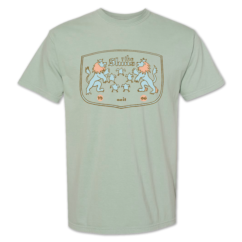 Bay Shield T-shirt