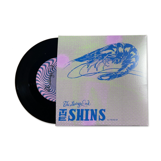 Limited Edition 30th Anniversary Vinyl 7"