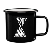 Logo on Black Mug