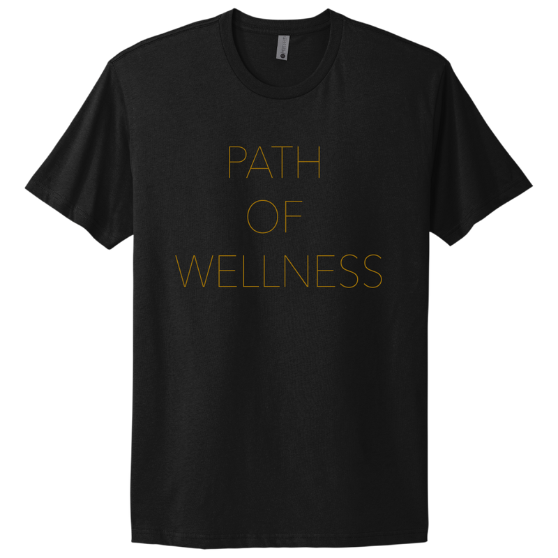Path of Wellness T-shirt