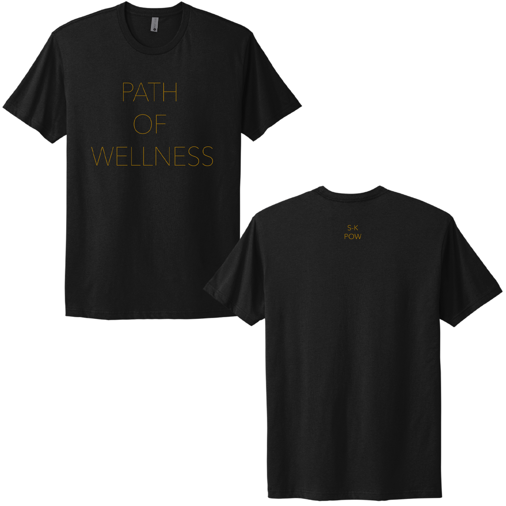 Path of Wellness T-shirt