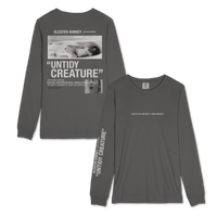 Untidy Creatures L/S T-shirt