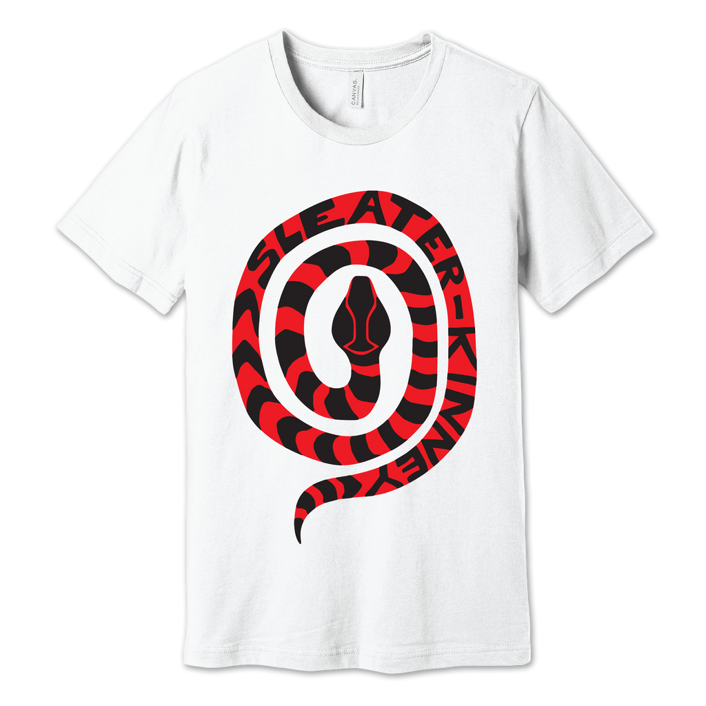 Snake [WHITE] T-shirt