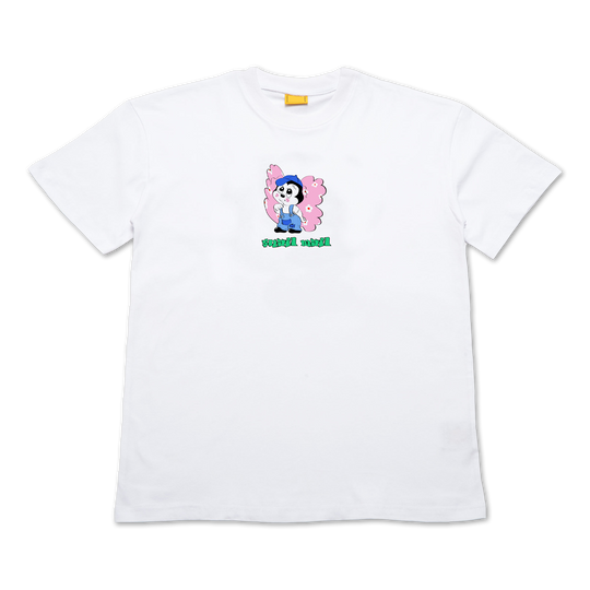 Ladybug Butterfly T-shirt