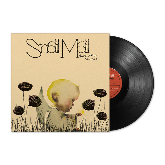 Valentine Demo Vinyl EP