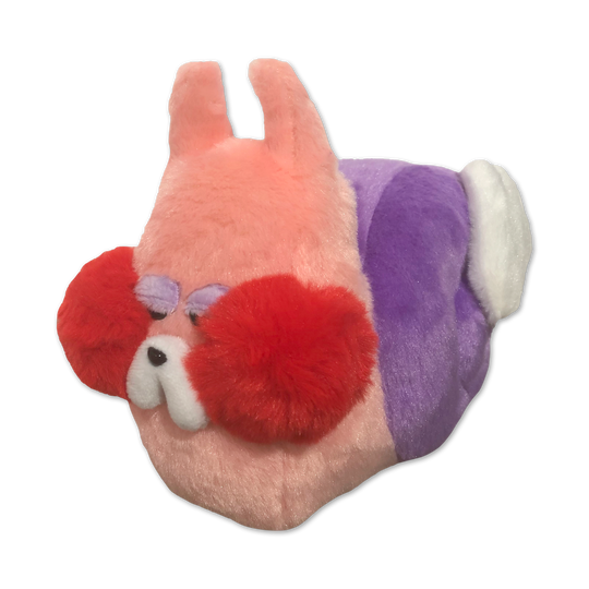 Snail Plushie