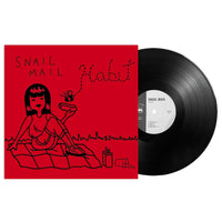 Habit (First Press) Vinyl EP [IRREGULAR]