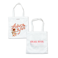 Cupid Tote Bag