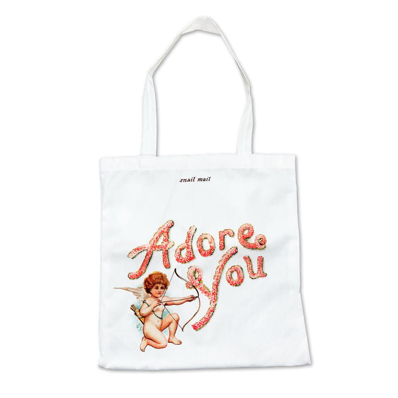 Cupid Tote Bag