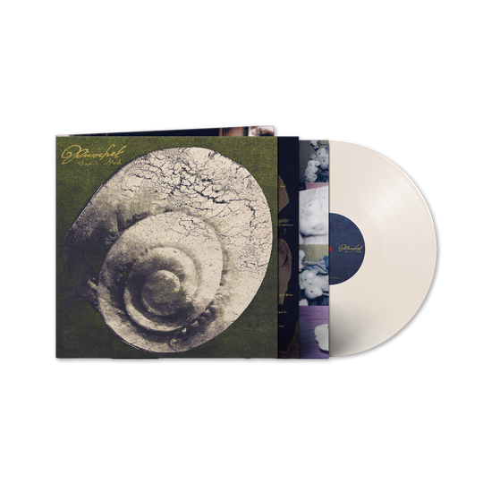 Ricochet (Bone White) Alt Cover Vinyl LP