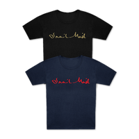 Ladies Logo Babydoll T-shirt