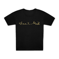 Ladies Logo Babydoll T-shirt