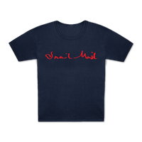 Ladies Logo Babydoll T-shirt