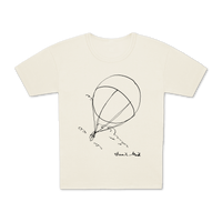 Ladies Hot Air Balloon Babydoll T-shirt