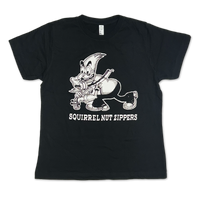 Kids Ghost Fiddle T-shirt
