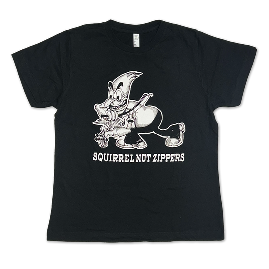 Kids Ghost Fiddle T-shirt