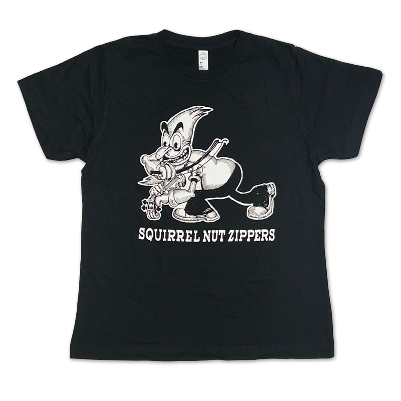 Kids Ghost Fiddle T-shirt