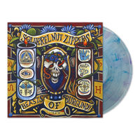Beasts of Burgundy (Blue) Vinyl LP