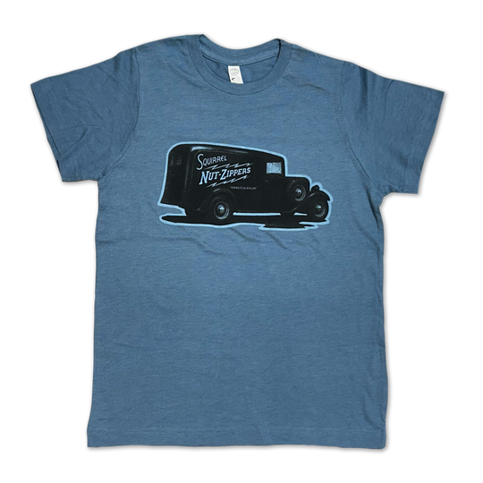 Kids Truck (Blue) T-shirt