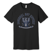 Top Hat (Black) T-shirt