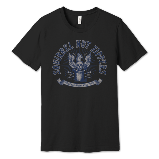 Top Hat (Black) T-shirt