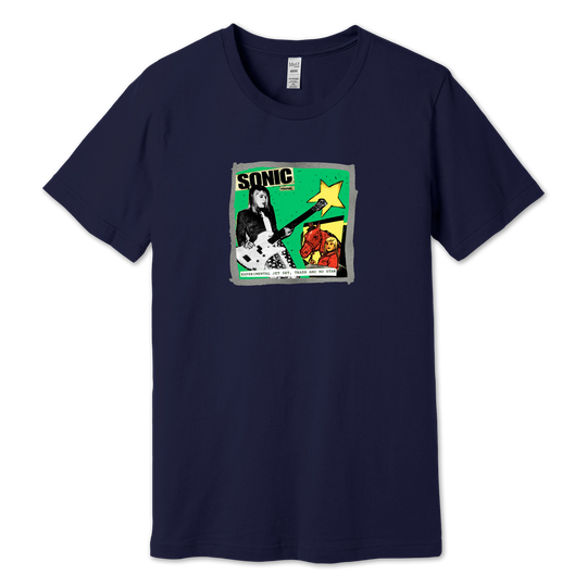 Experimental Jet Set T-shirt