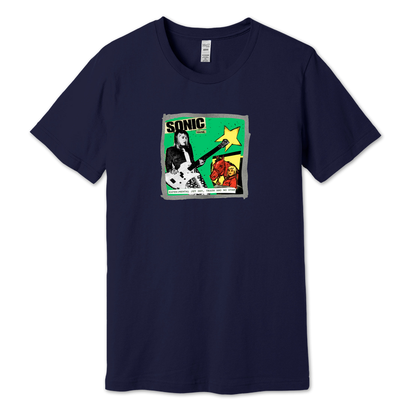 Experimental Jet Set T-shirt – Kung Fu Merch Experimental Jet Set T-shirt – Kung Fu Merch