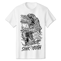 Savage Brighton Beach (White) T-shirt