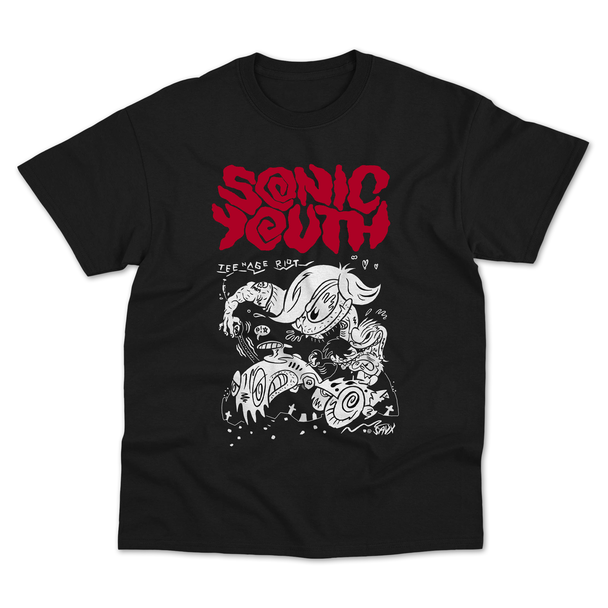 Sonic Youth - Kung Fu Store – Kung Fu Merch Sonic Youth - Kung Fu Store – Kung Fu Merch