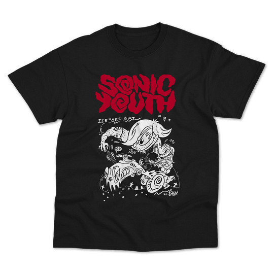 Teenage Riot T-shirt