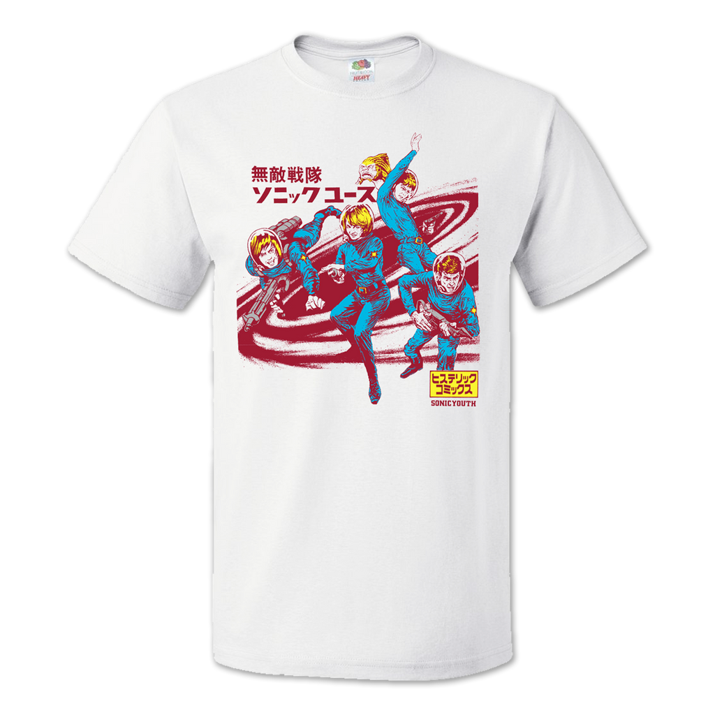 Hysteric Astronaut T-shirt