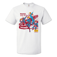 Hysteric Astronaut T-shirt