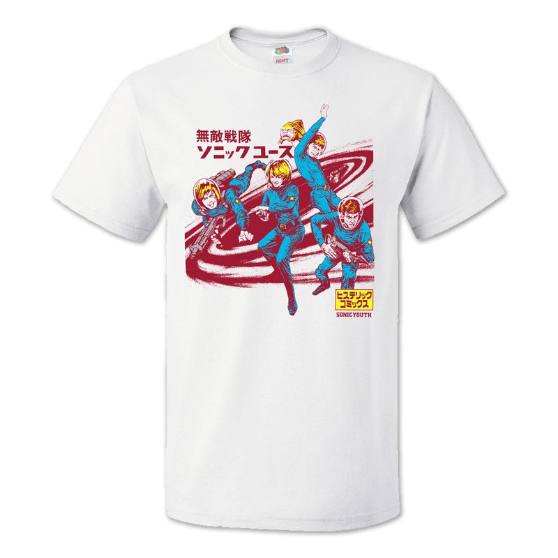 Hysteric Astronaut T-shirt