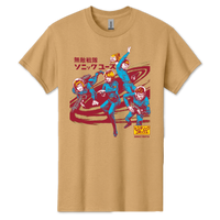 Hysteric Astronaut T-shirt