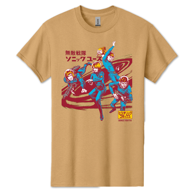 Hysteric Astronaut T-shirt