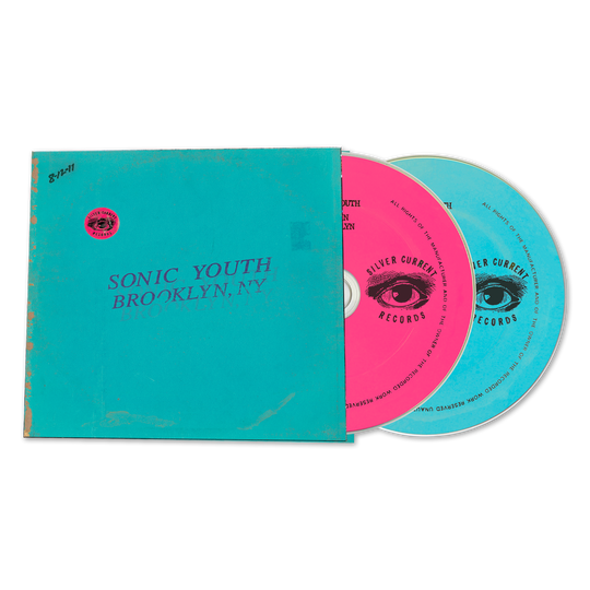 Live in Brooklyn 2011 2xCD