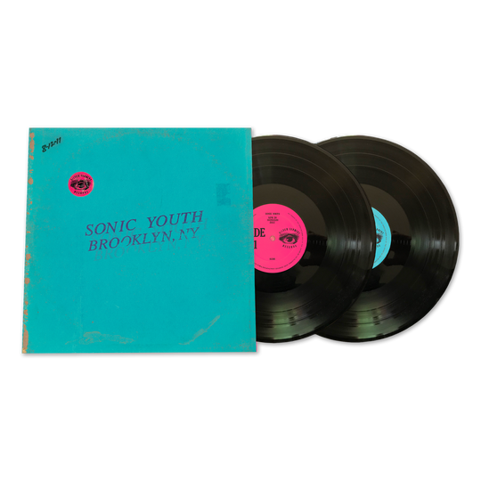 Live in Brooklyn 2011 [BLACK] Vinyl 2xLP