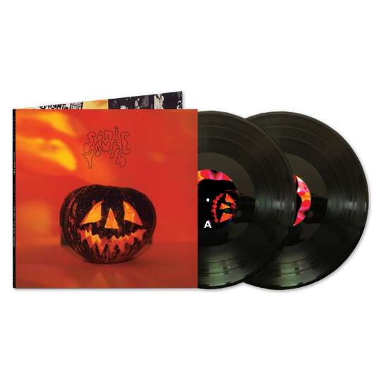 Walls Have Ears (Black) Vinyl 2xLP