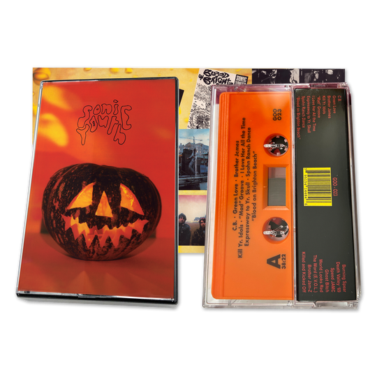 Walls Have Ears Cassette Tape