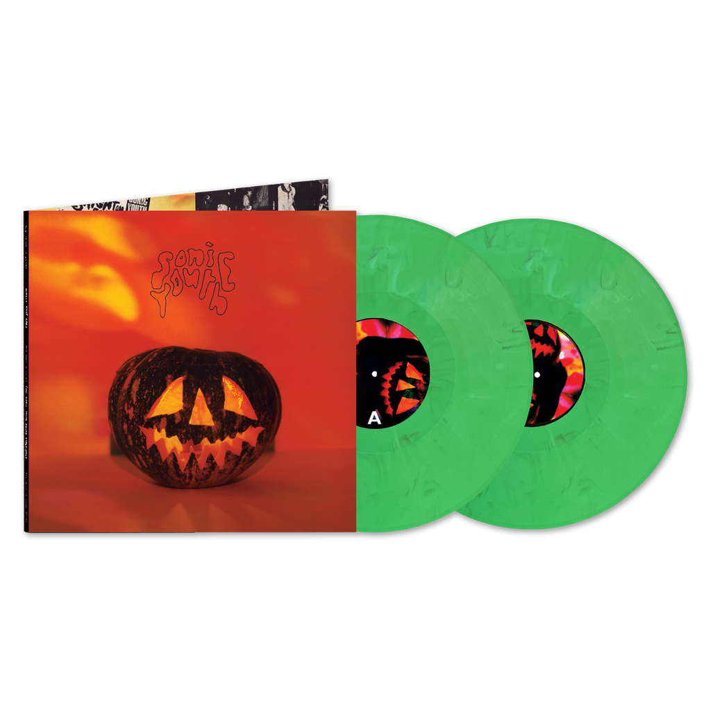 Walls Have Ears (UFO Neon Green) Vinyl 2xLP