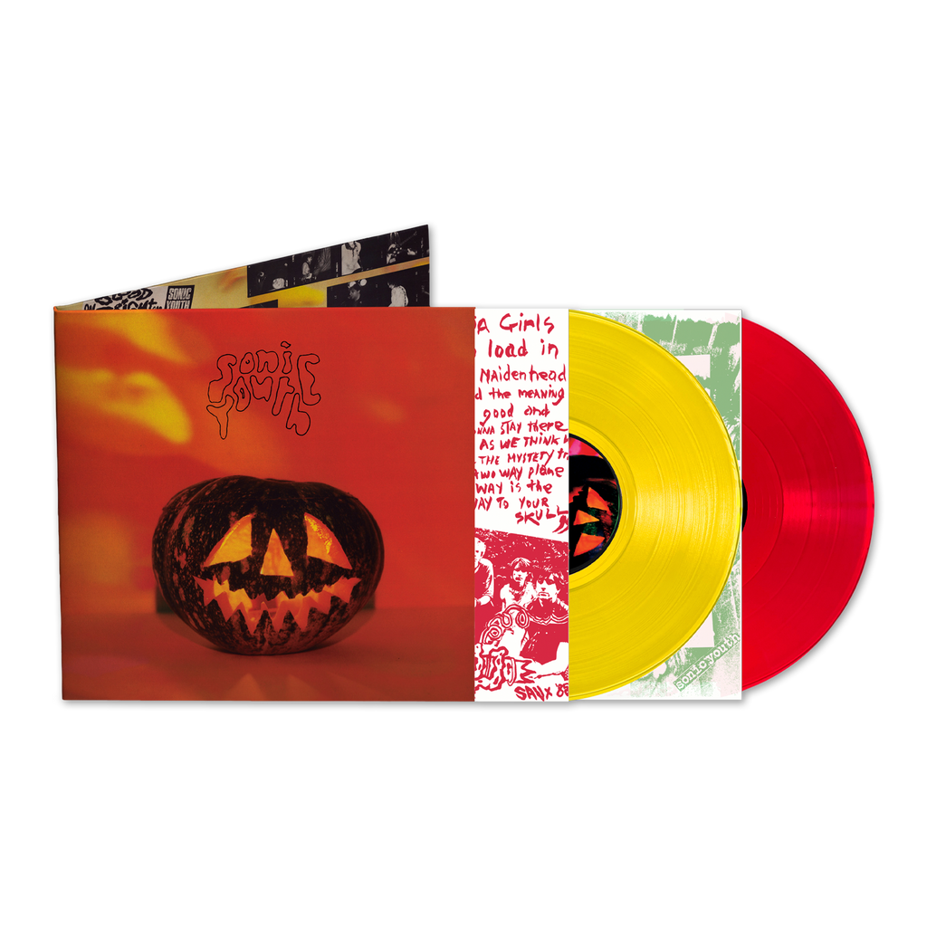 Walls Have Ears (Yellow/Red) Vinyl 2xLP