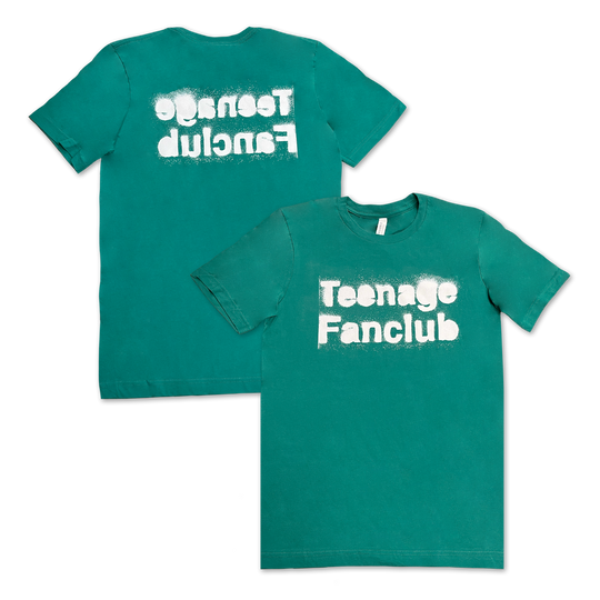 Teenage Fanclub – Kung Fu Merch Teenage Fanclub – Kung Fu Merch