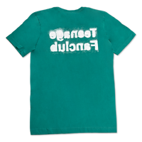 Spray Paint (Green) T-shirt