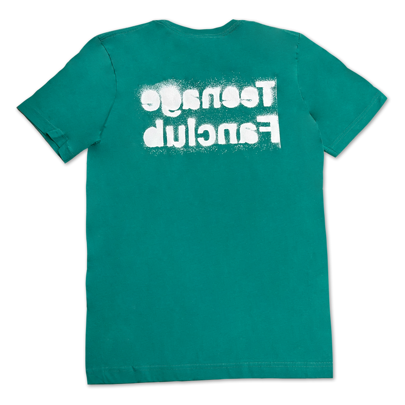 Spray Paint (Green) T-shirt