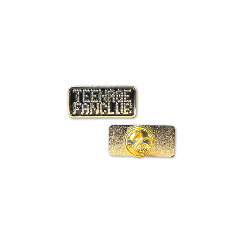 Logo Enamel Pin