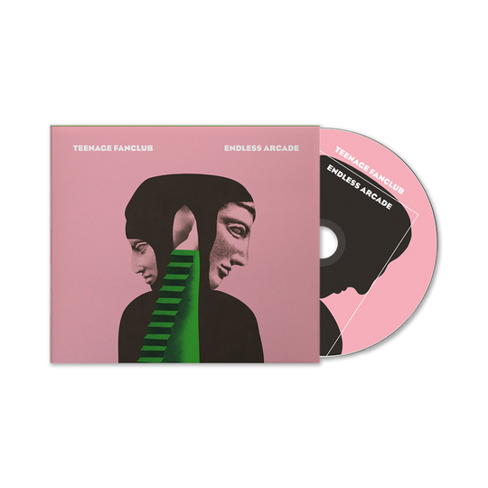 Teenage Fanclub – Kung Fu Merch