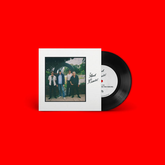 Lies/Coreopsis Trail Vinyl 7"