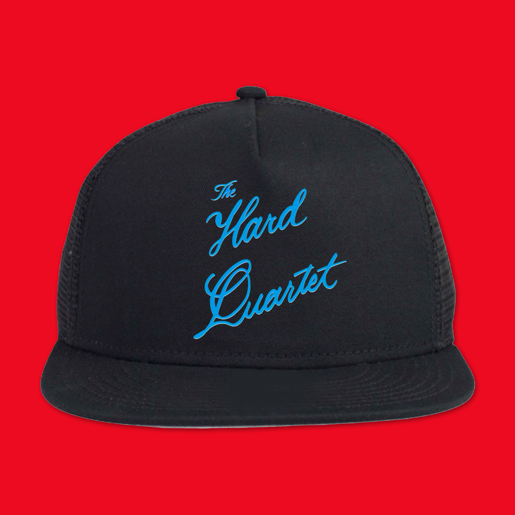 HQ4 5 Panel Hat