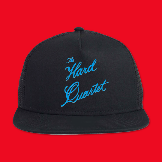 HQ4 5 Panel Hat